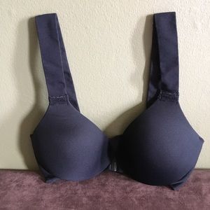 SPANX BRA-LLELUJAH Black wired 32B bra